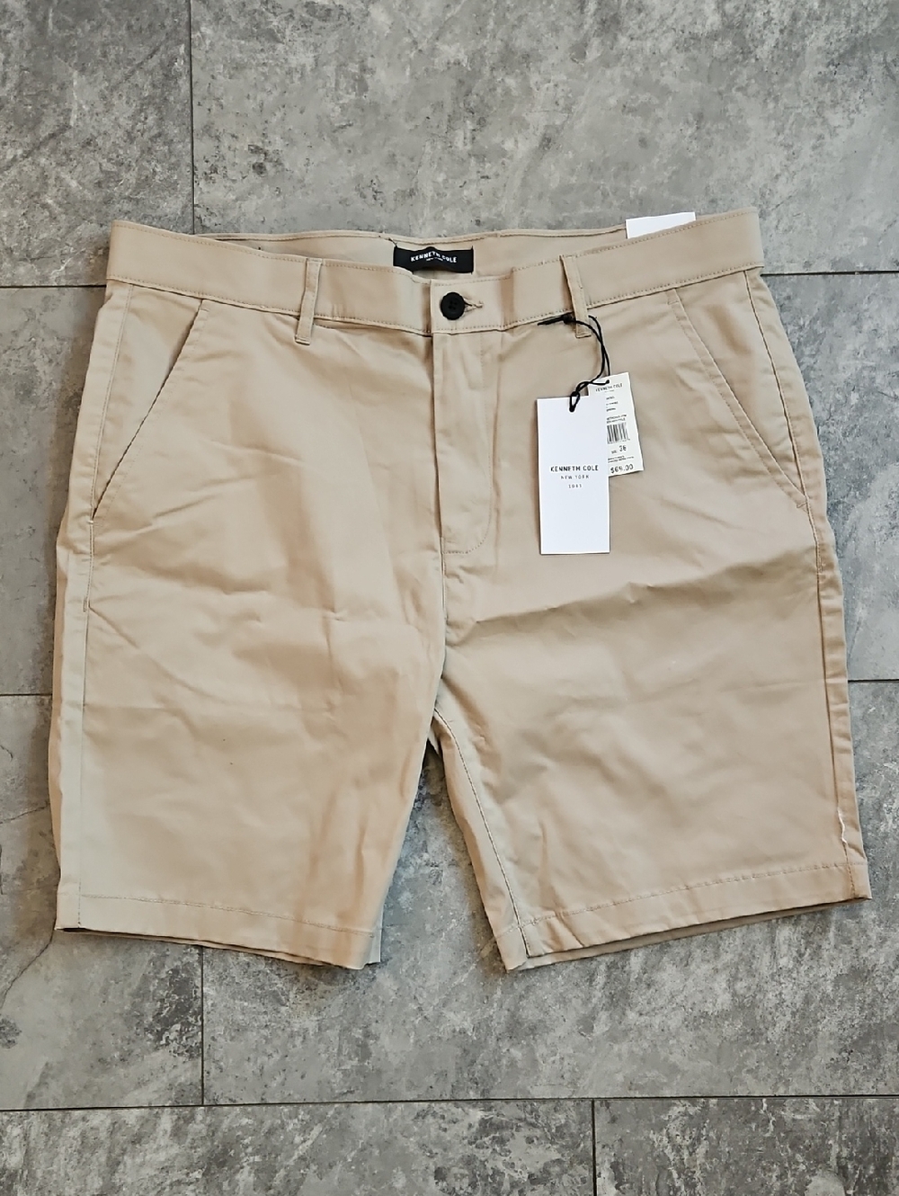 Men's Kenneth Cole Chino Shorts